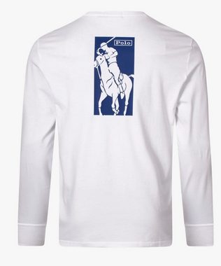 Ralph Lauren Sweatshirt POLO RALPH LAUREN Longsleeve Shirt T-shirt Sweatshirt Pullover Logo Te