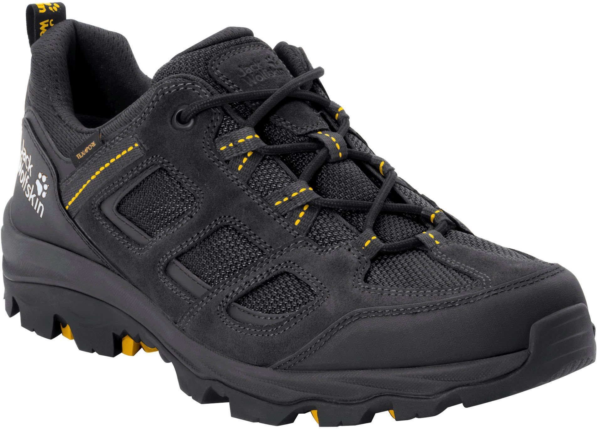 Jack Wolfskin »VOJO 3 TEXAPORE LOW M« Wanderschuh | OTTO