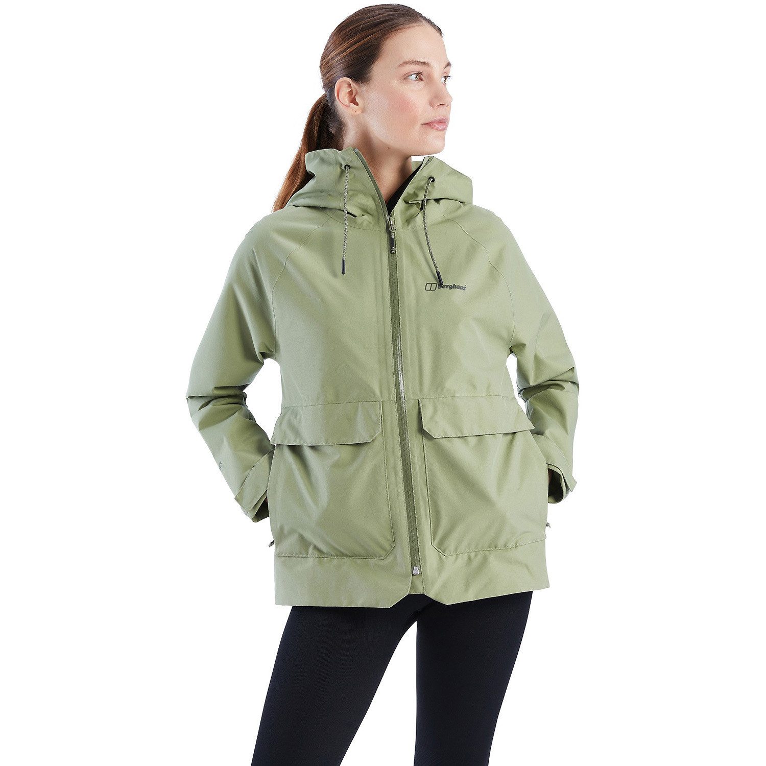 Berghaus Softshelljacke Funktionsjacke W HIGHRAISE JACKET