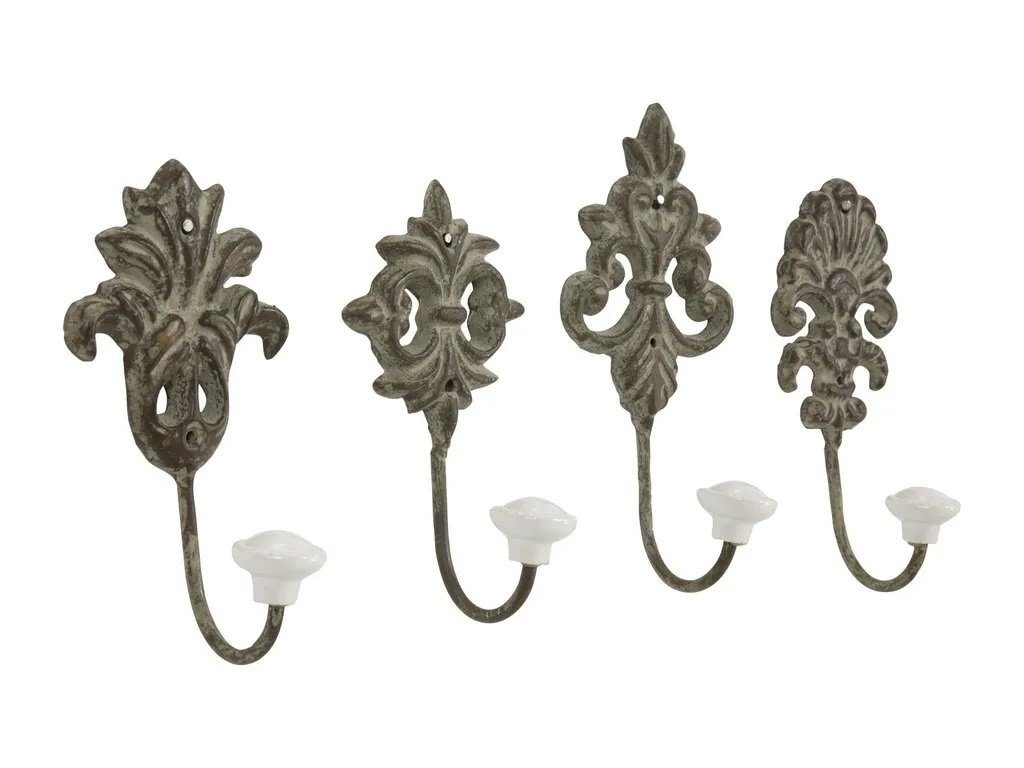 BOLTZE GRUPPE GmbH Dekohaken Haken Gardarobenhaken antik Kleiderhaken Garda günstig online kaufen