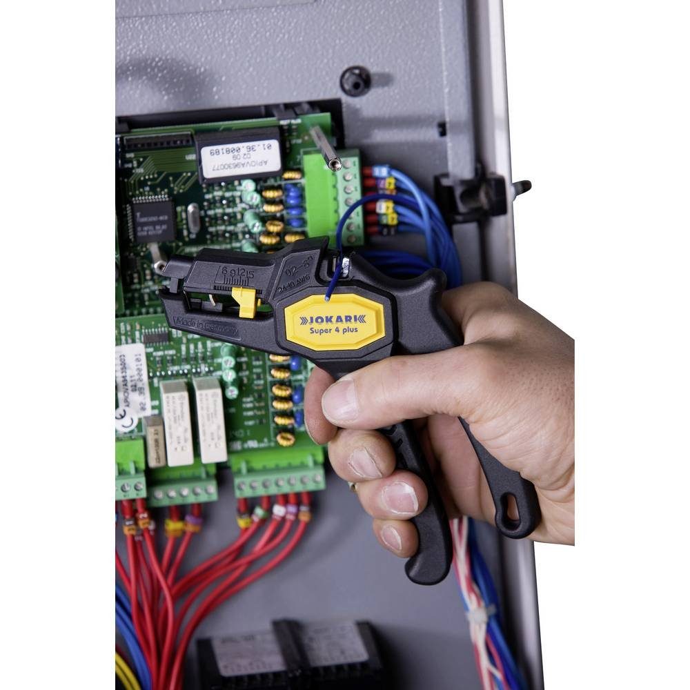 Jokari Abisolierzange Automatische Abisolierzange 20050