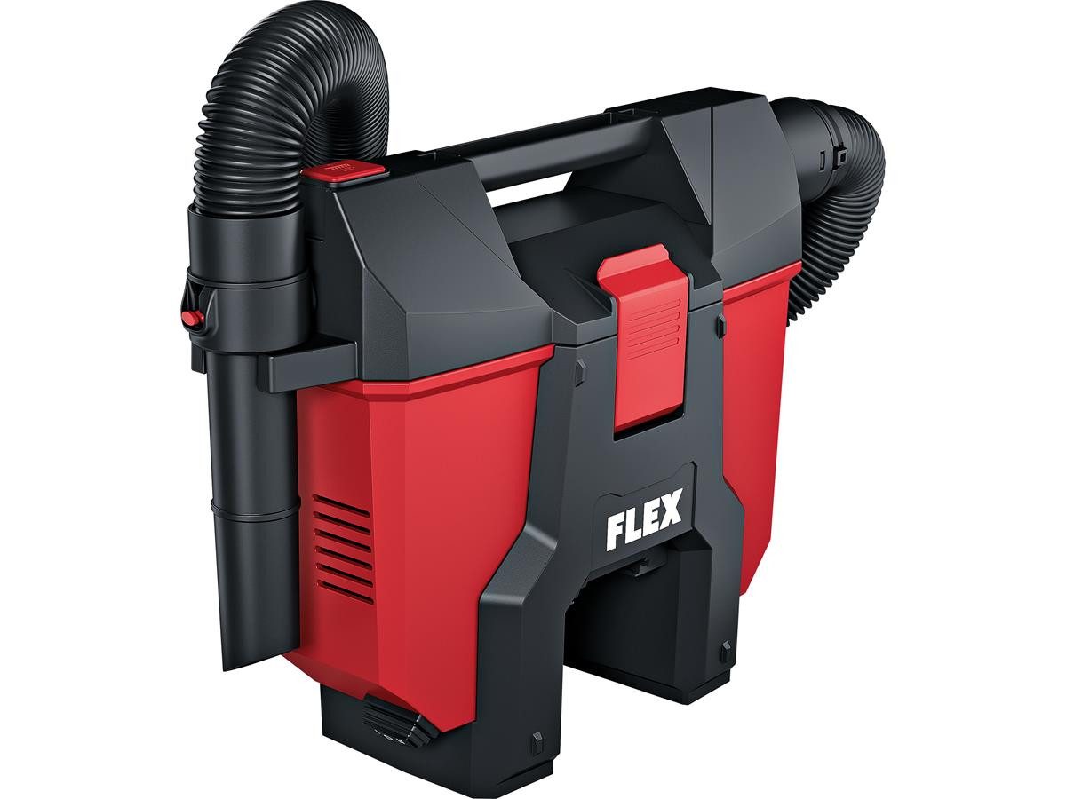 Flex Akku-Rucksackstaubsauger VC 2 L HIP 18.0-EC, mit Beutel, ohne Akku und Ladegerät