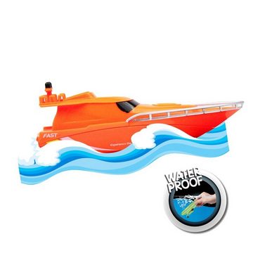 Siva RC-Boot 30018 Mini Racing Yacht 2.4 GHz orange