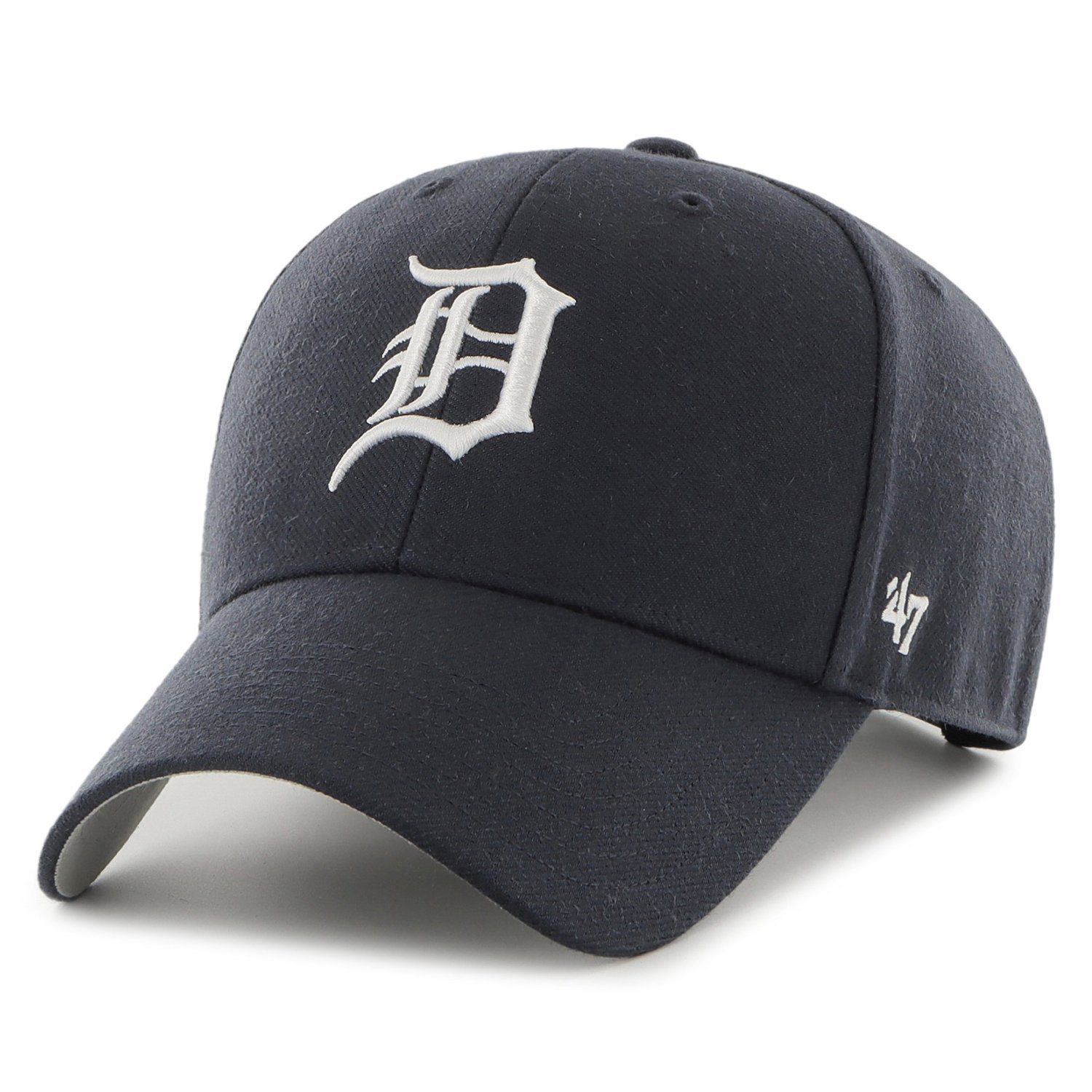 x27;47 Brand Snapback Cap SERIES Detroit Tigers WORLD
