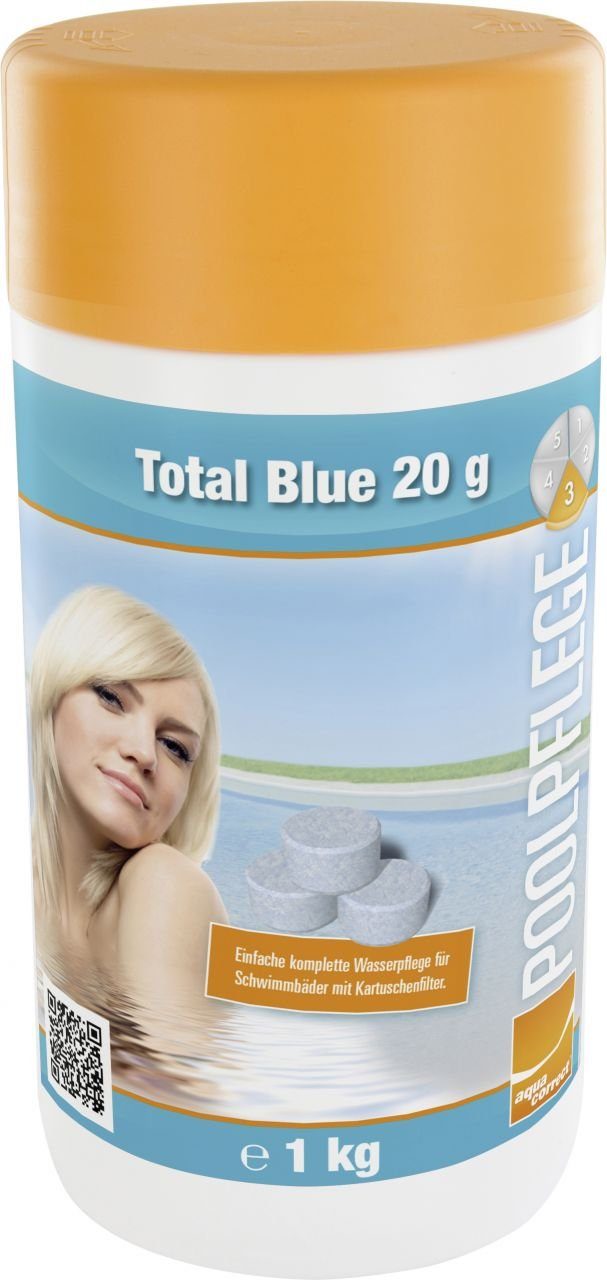 Steinbach Poolpflege Steinbach Poolpflege Total Blue günstig online kaufen