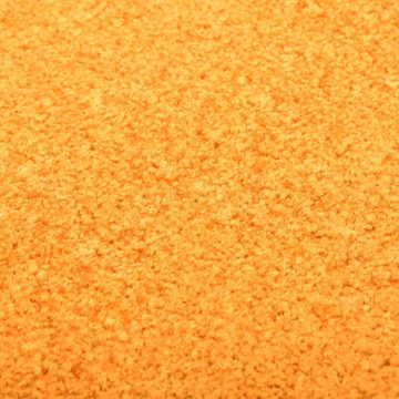 Fußmatte Waschbar Orange 90x150 cm, furnicato, Rechteckig
