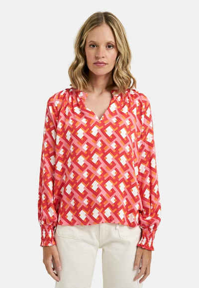 Smith & Soul Blusentop RGALAN V-NECK BLOUSE