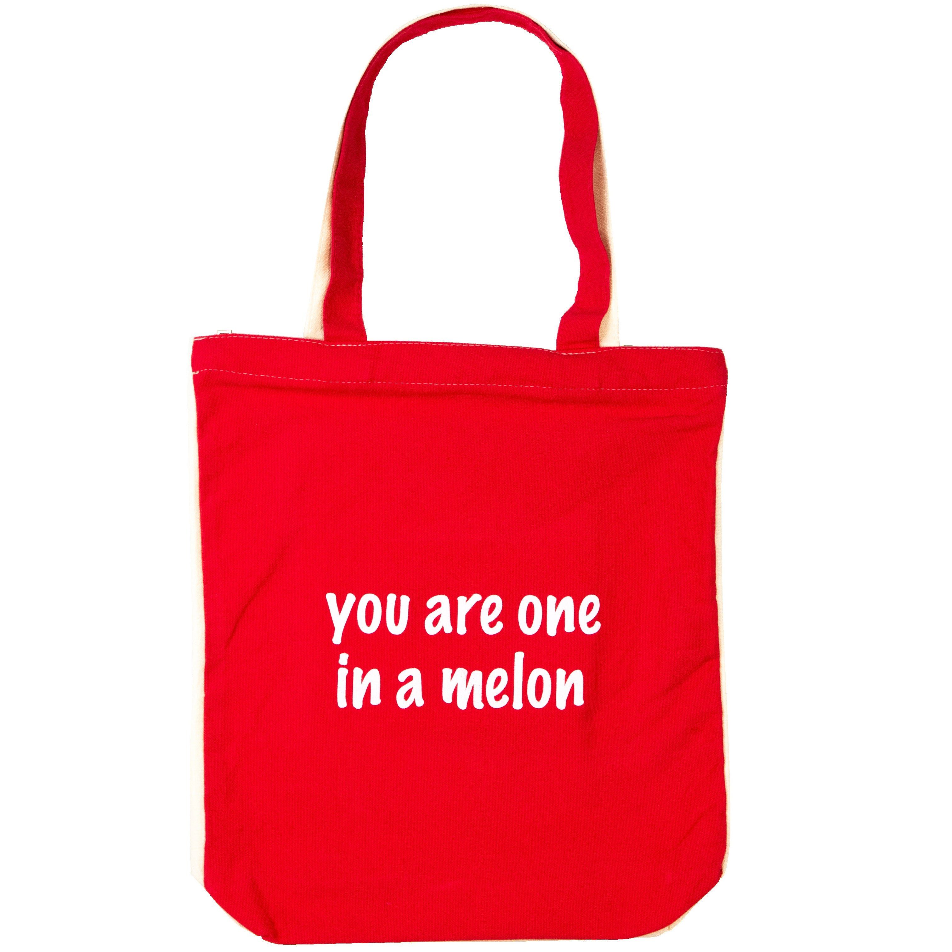 BEARFOOT Beuteltasche Jutebeutel WATERMELON günstig online kaufen