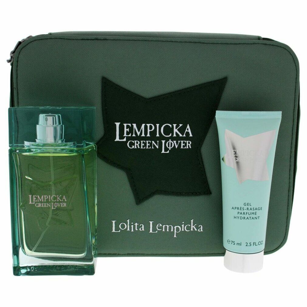 Lolita Lempicka Duft-Set Green Lover M 100 As75