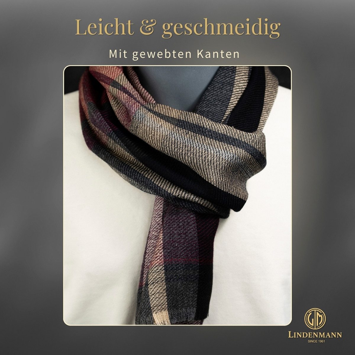 LINDENMANN Schal