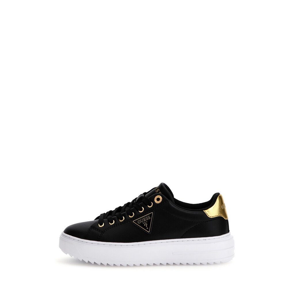 Guess Guess - DENESA12 - Schwarz Schnürschuh