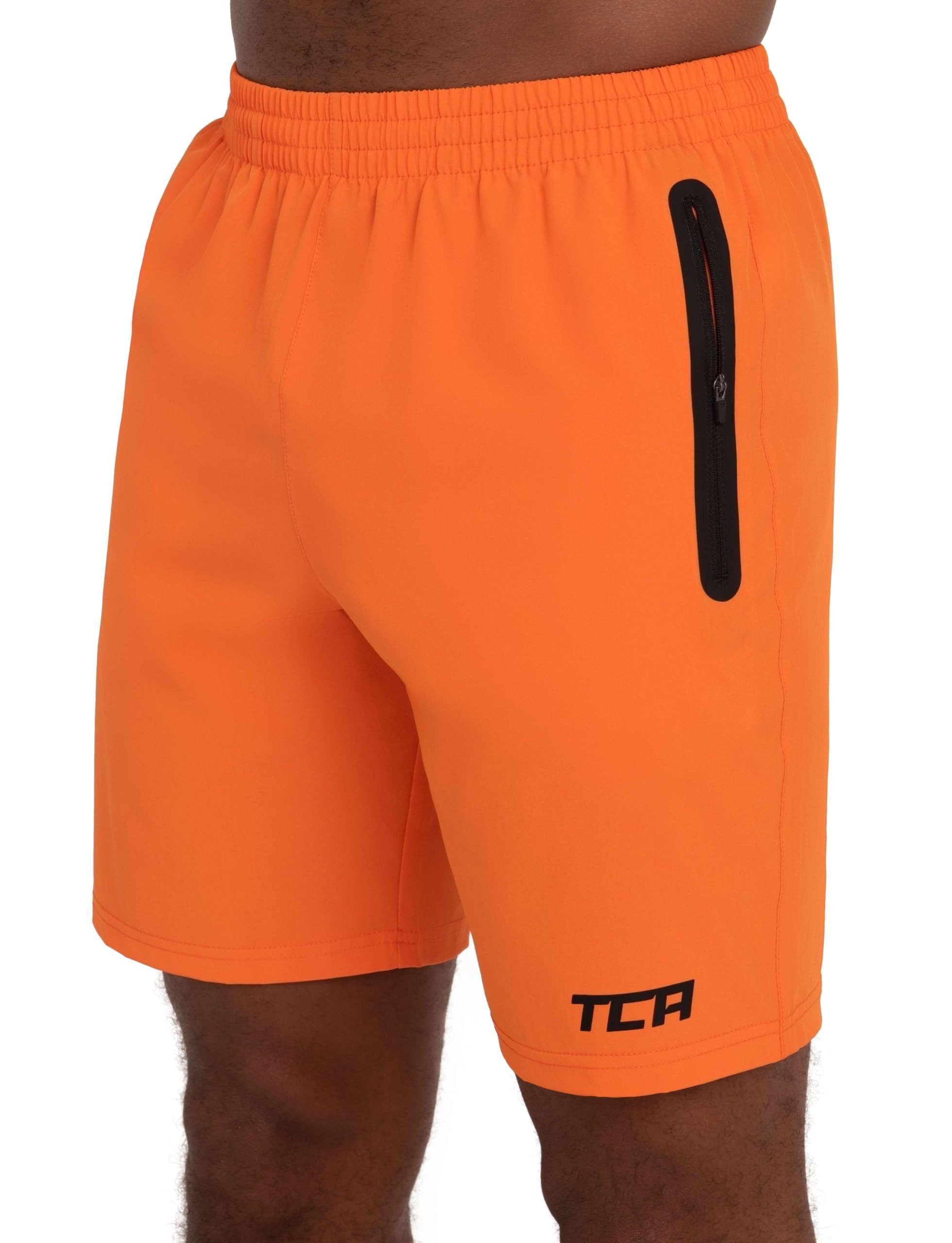 TCA Trainingsshorts TCA Herren Elite Tech Leichte Laufhose Gymshorts Traini günstig online kaufen
