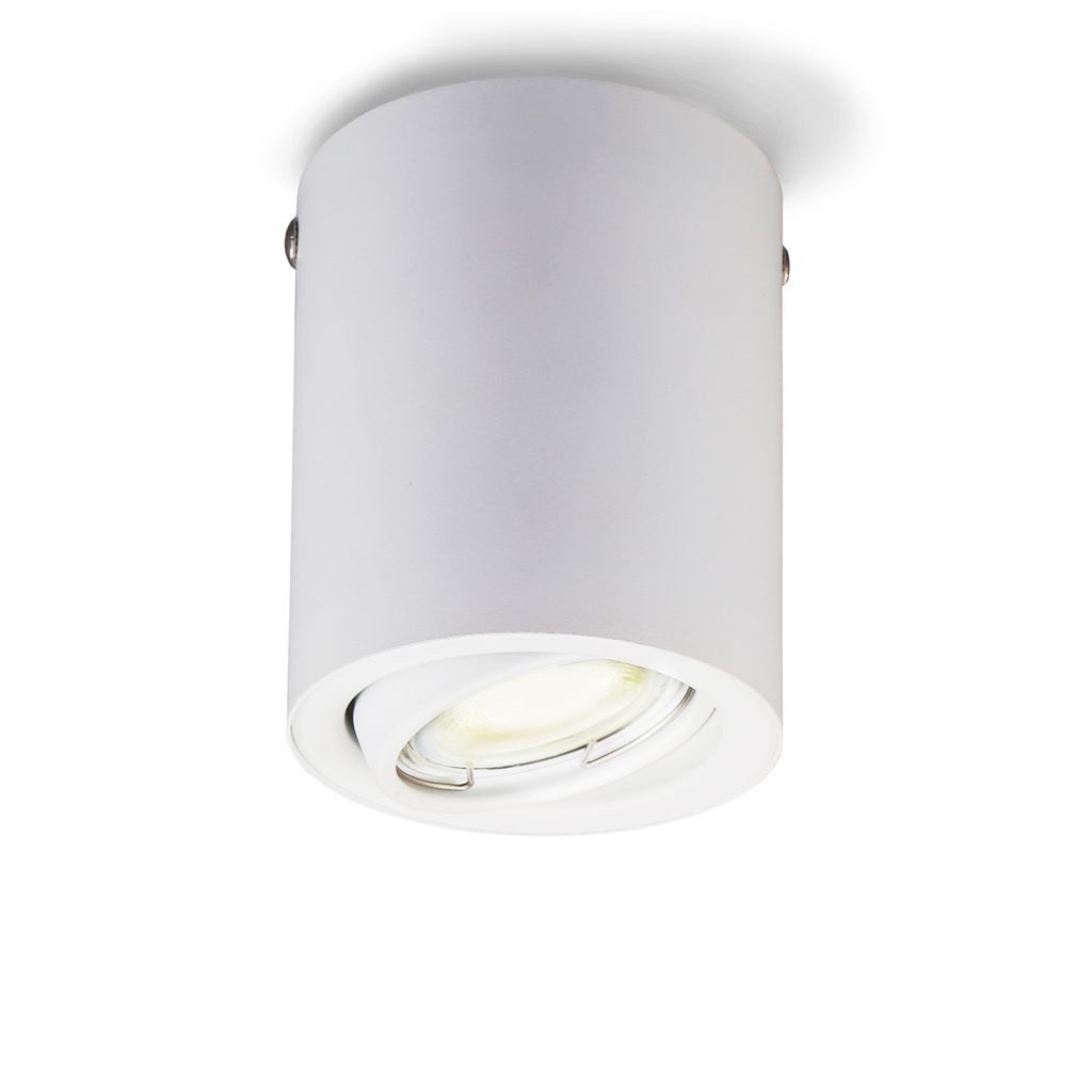 B.K.Licht Deckenleuchte BKL1168, LED wechselbar, 3000K - Warmweiß