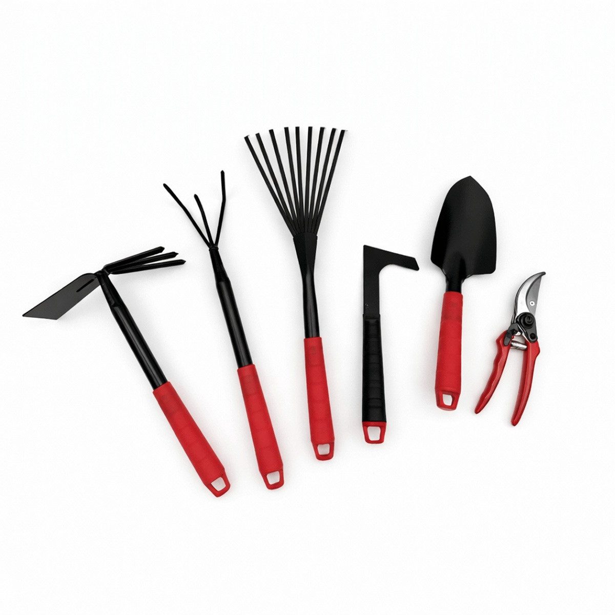 Greemotion Gartenpflege-Set 24-teilig - Ideal für Balkon, Hochbeet & Blumenpflege