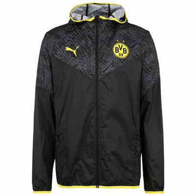 PUMA Trainingsjacke »Borussia Dortmund Bvb Warm-Up«
