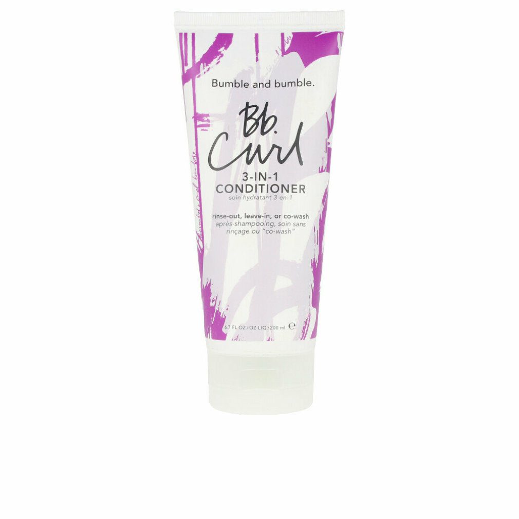 Haarspülung Bumble and Bumble Bb Curl 3-In-1 Conditioner 200ml