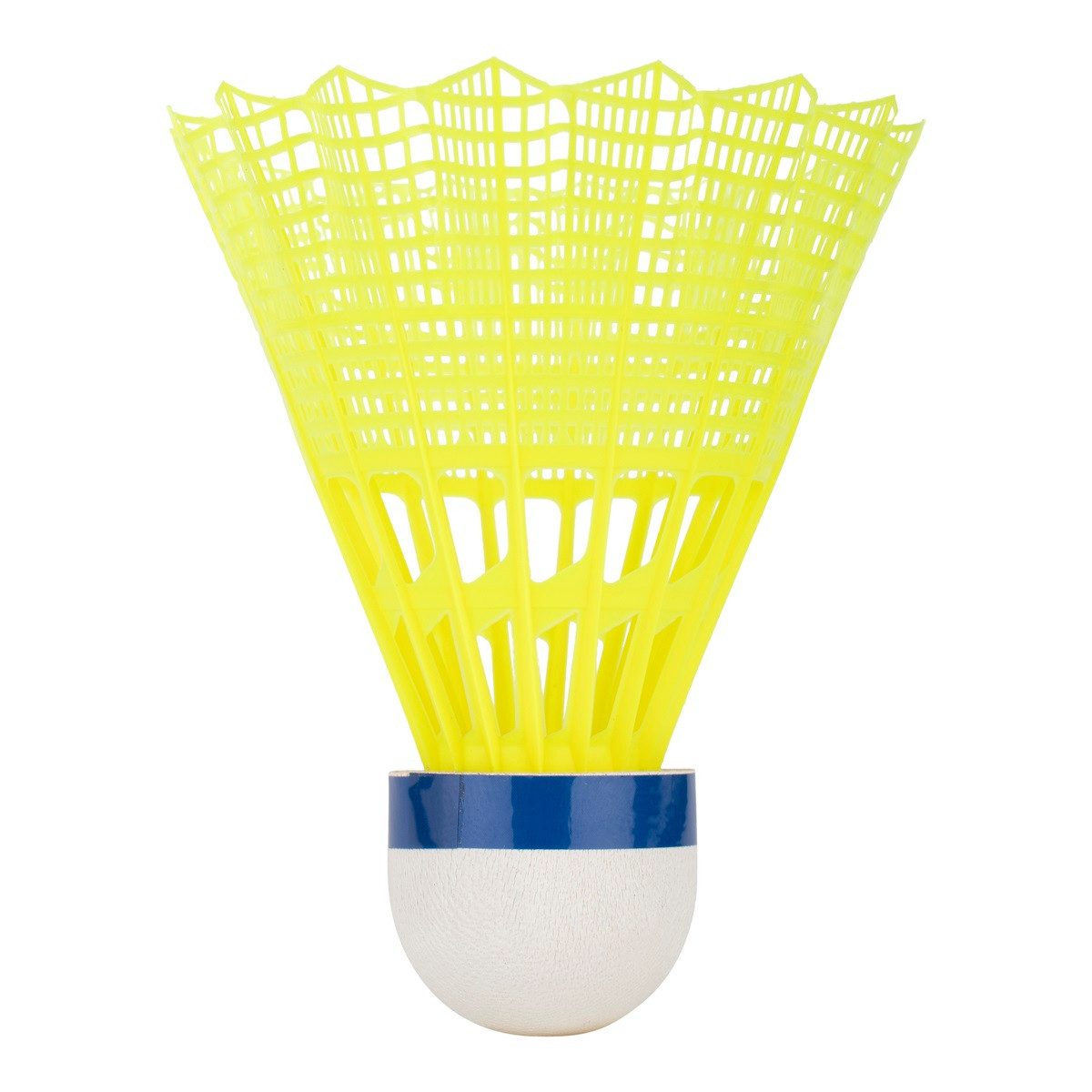 Yonex Badmintonball Mavis 350 Nylon gelb Dose 3er, Geschwindigkeit: mittel