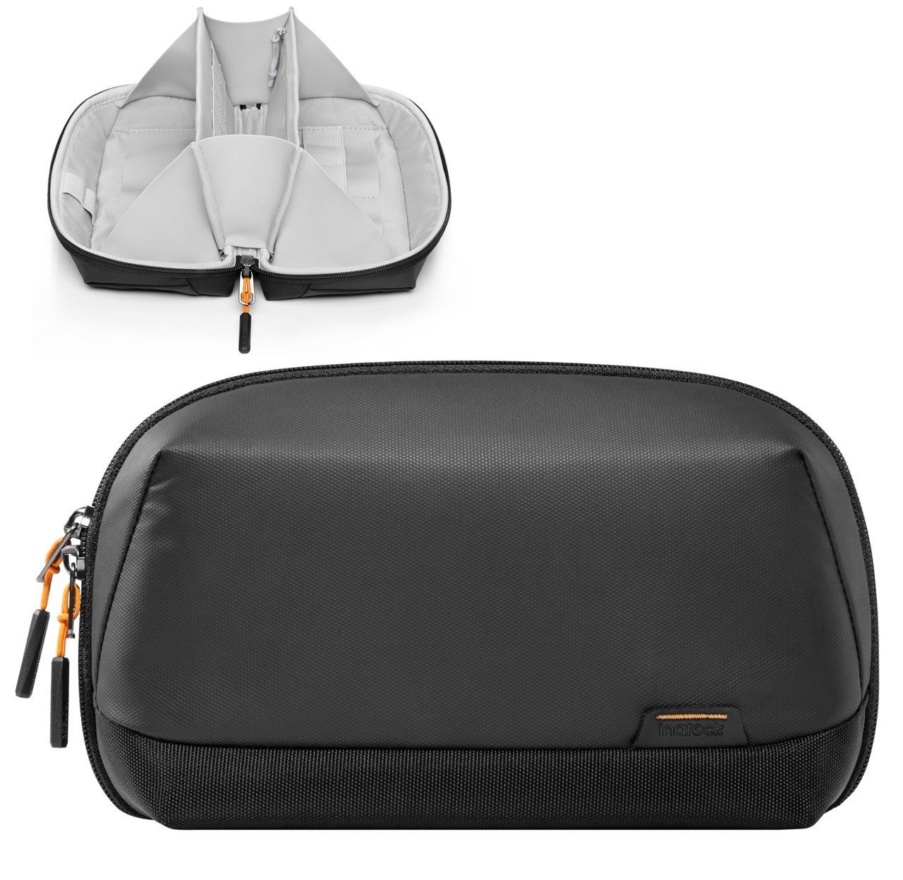Inateck Taschenorganizer Zubehörtasche Reisetasche Elektroniktasche