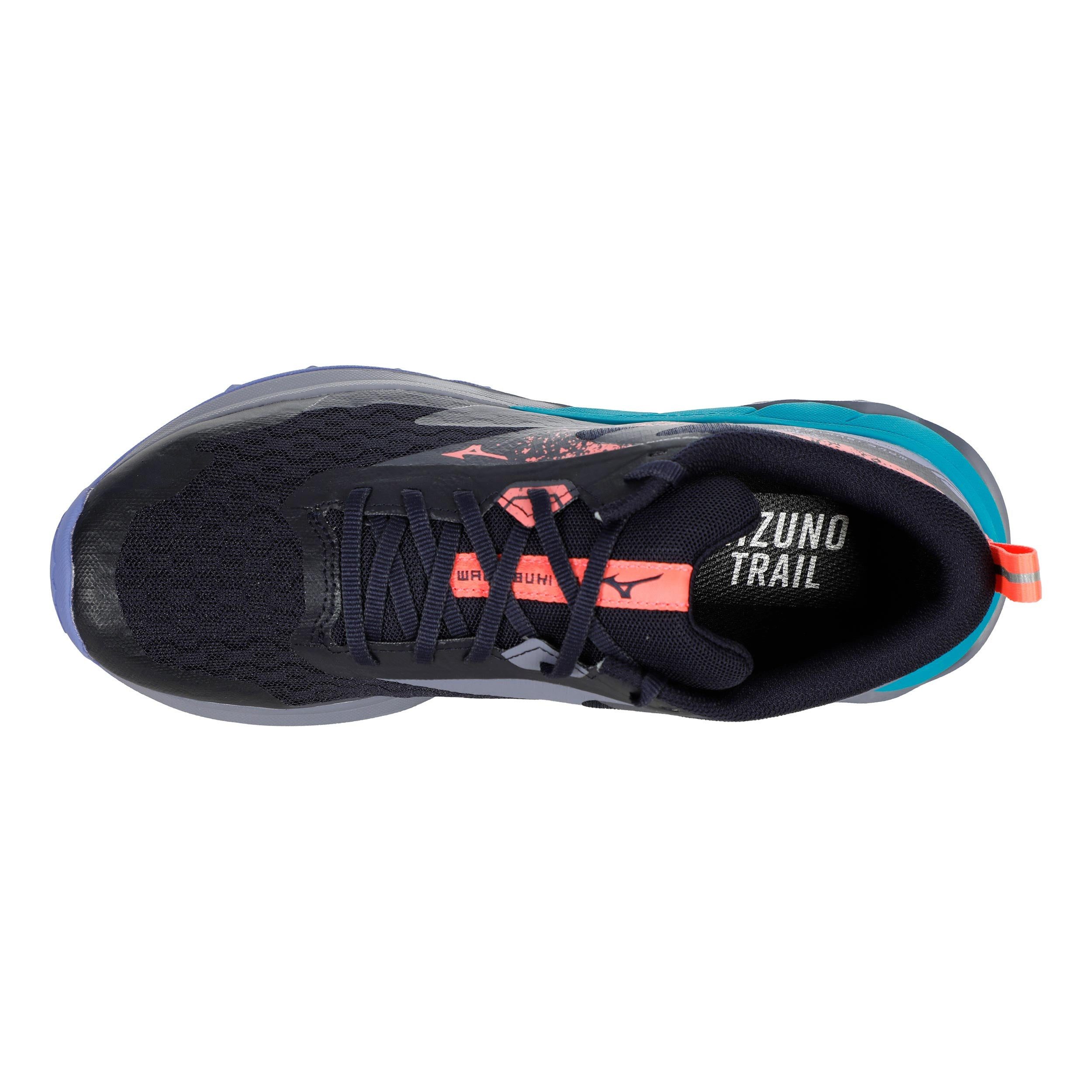 Mizuno Wave Ibuki 5 - Trailschuh Trailrunningschuh