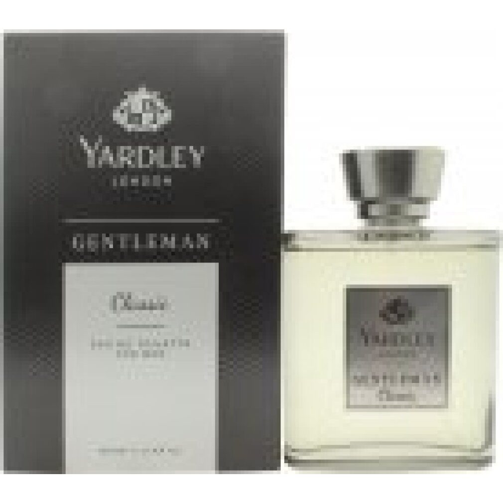 Yardley Eau de Toilette Yardley Gentleman Classic Eau de Toilette 100ml Spray