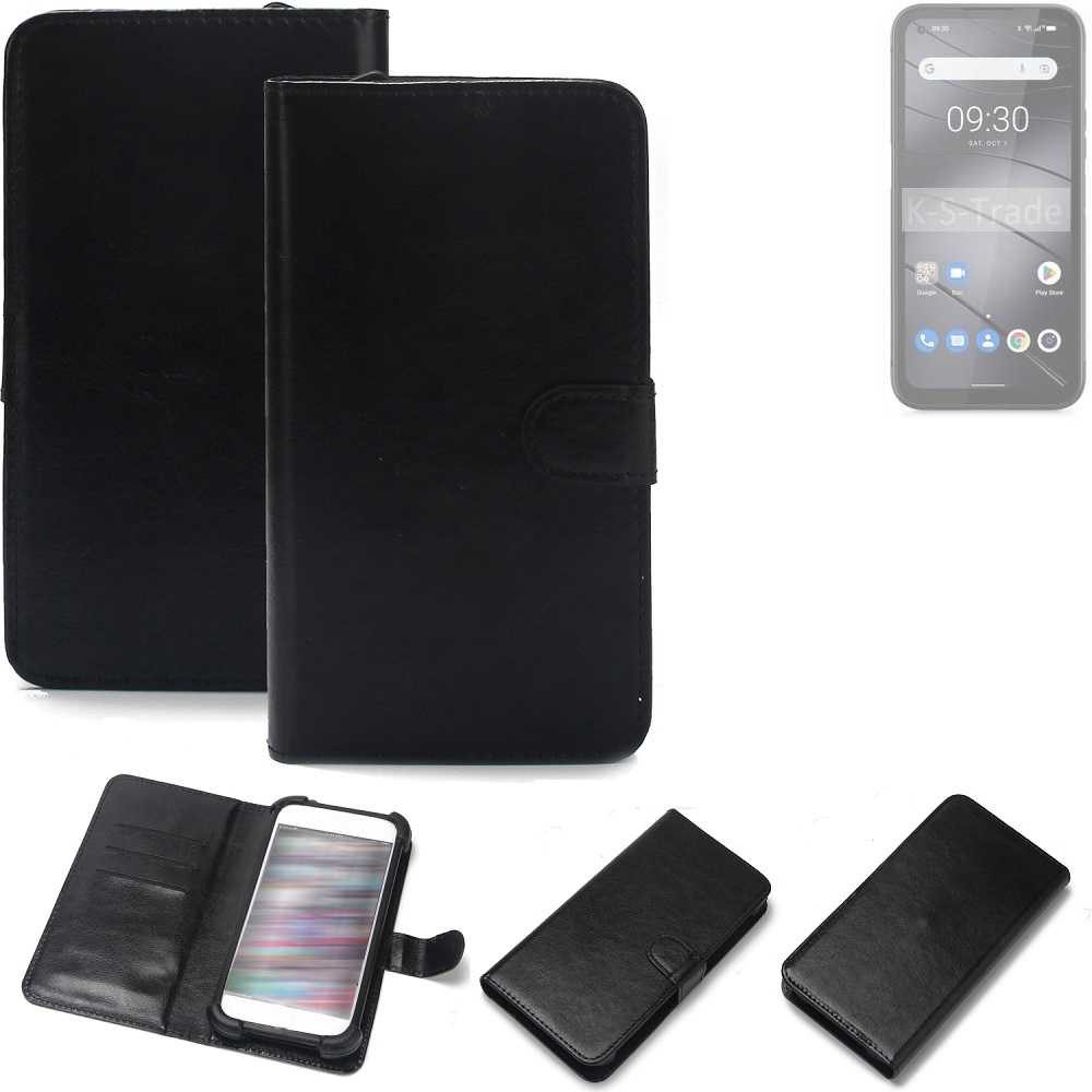 K-S-Trade Handyhülle für Gigaset GX6 Pro, Handyhülle Schutzhülle Handy Schutz Hülle Handyhülle Bumper