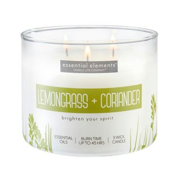 Candle-lite™ Duftkerze Duftkerze Lemongrass & Coriander - 418g (1.tlg)