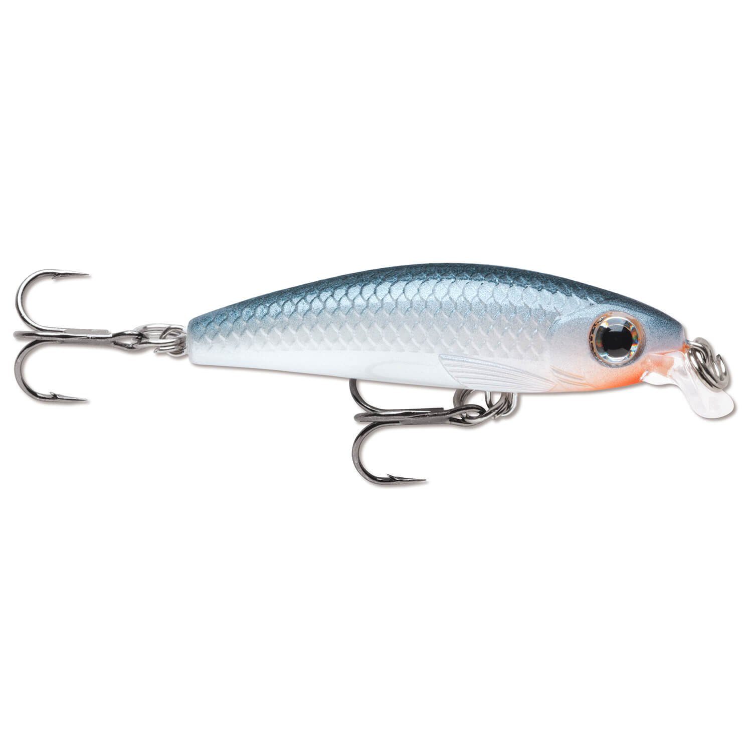 Kunstköder Rapala Ultra Light Minnow Wobbler sinkend 4cm 3g