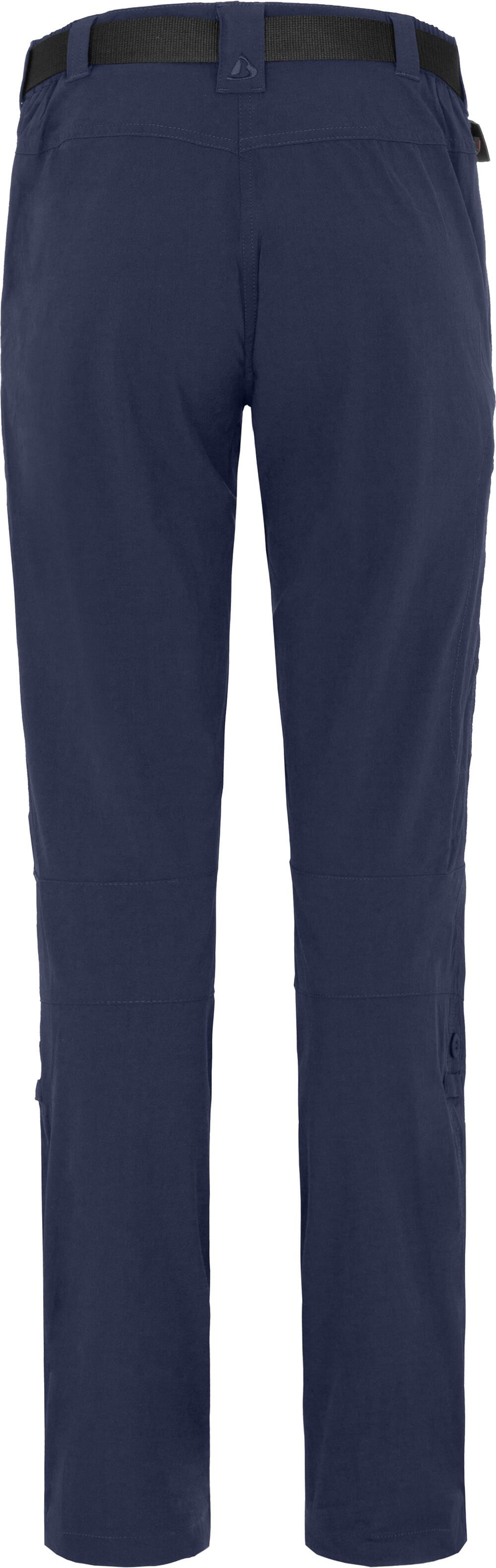 Bergson Outdoorhose HYDRYS Damen Wanderhose, vielseitig, pflegeleicht, Norm günstig online kaufen