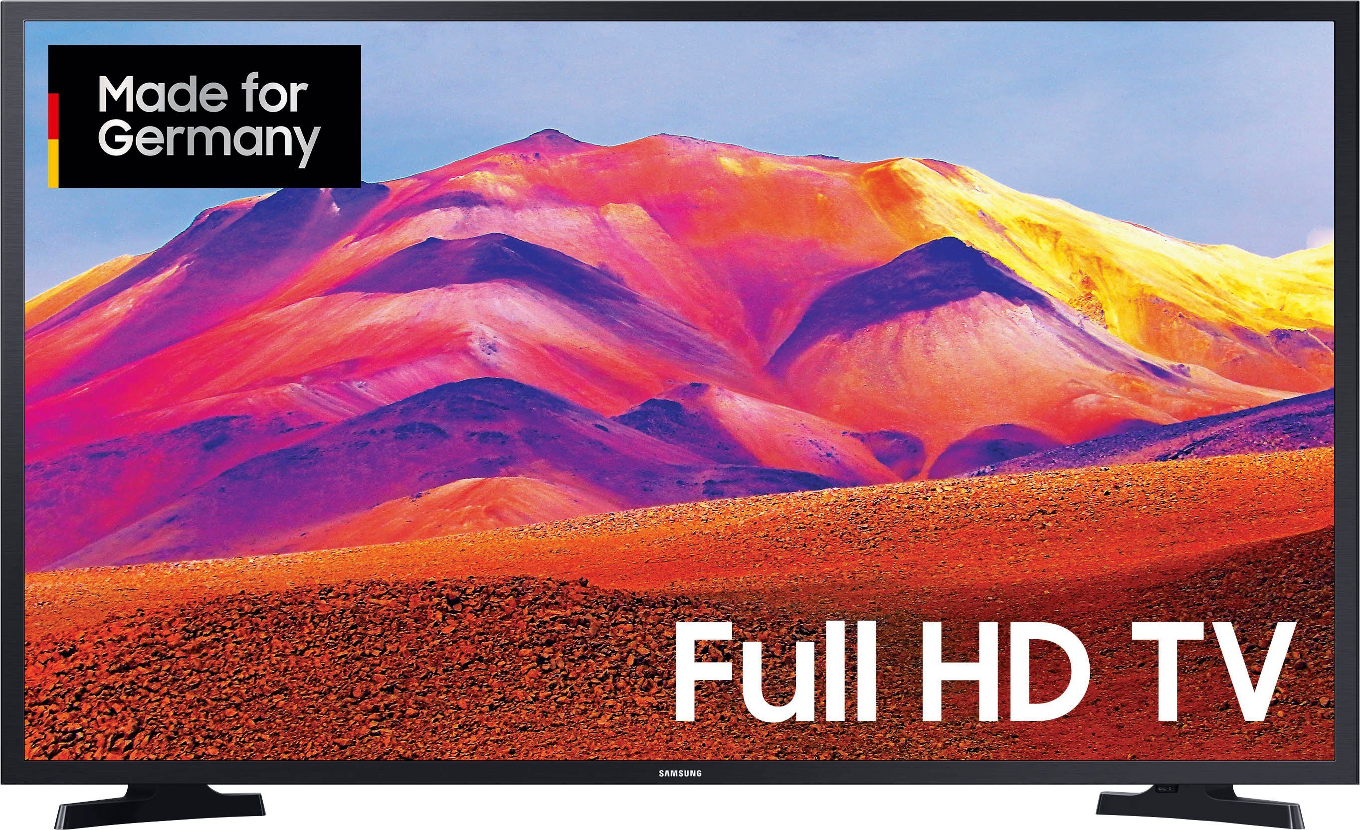 Smart-TV, LED-Fernseher (80 Samsung GU32T5379CD Enhancer) PurColor,HDR,Contrast Zoll, cm/32