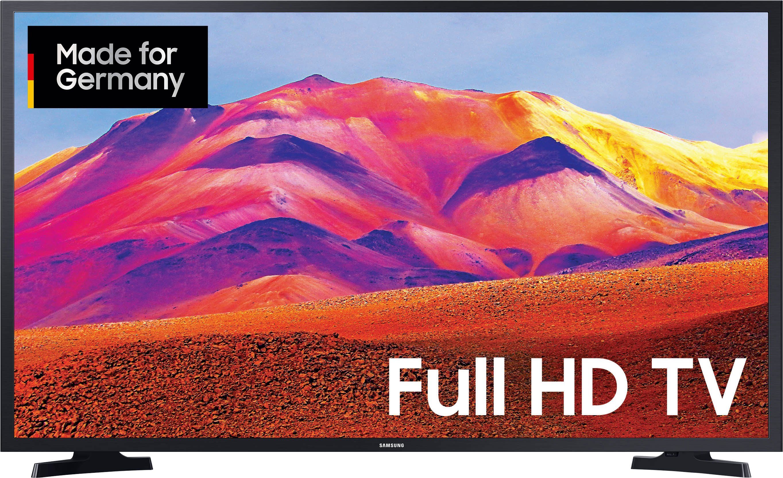 Samsung GU32T5379CD LED-Fernseher (80 cm/32 Zoll, schwarz ! RABATT: 16.41%