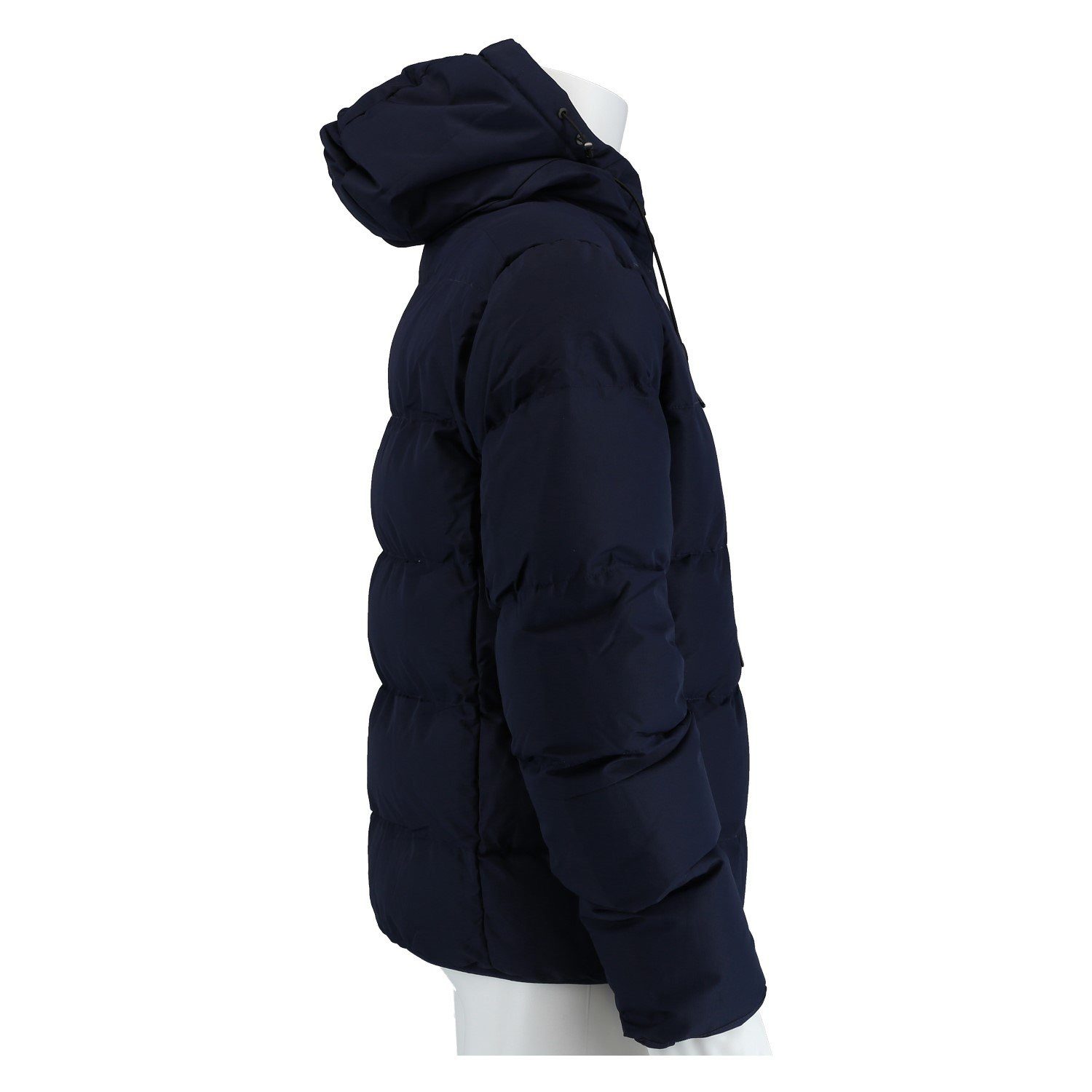Poolman Winterjacke mit Kapuze P2304.726 (warm wattiert, leicht) navyblau Herren