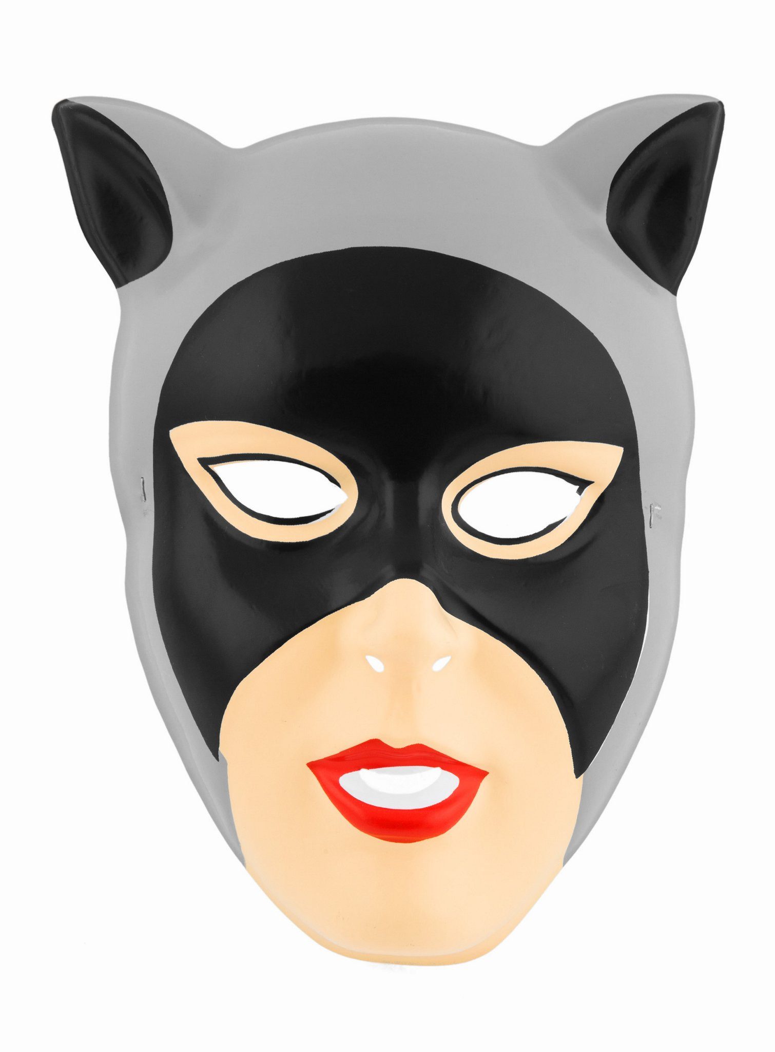 Verkleidungsmaske Catwoman