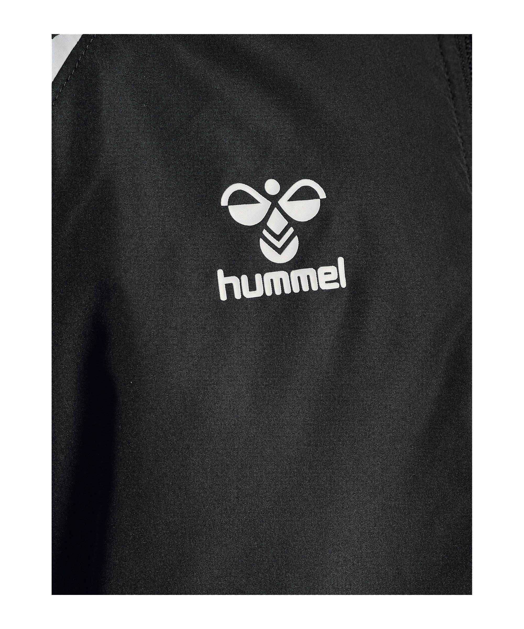hummel Sweatjacke hummel Core 2.0 Bench Jacke Kids Kinder Polyester