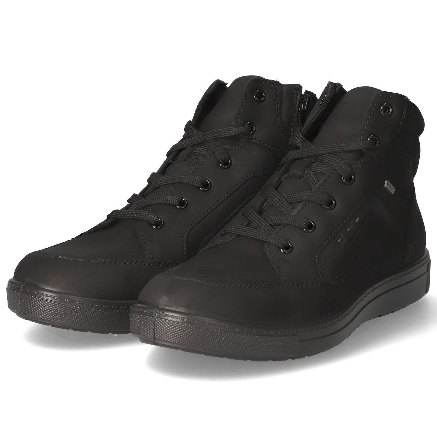Schnürboots RALLYE Schnürstiefel