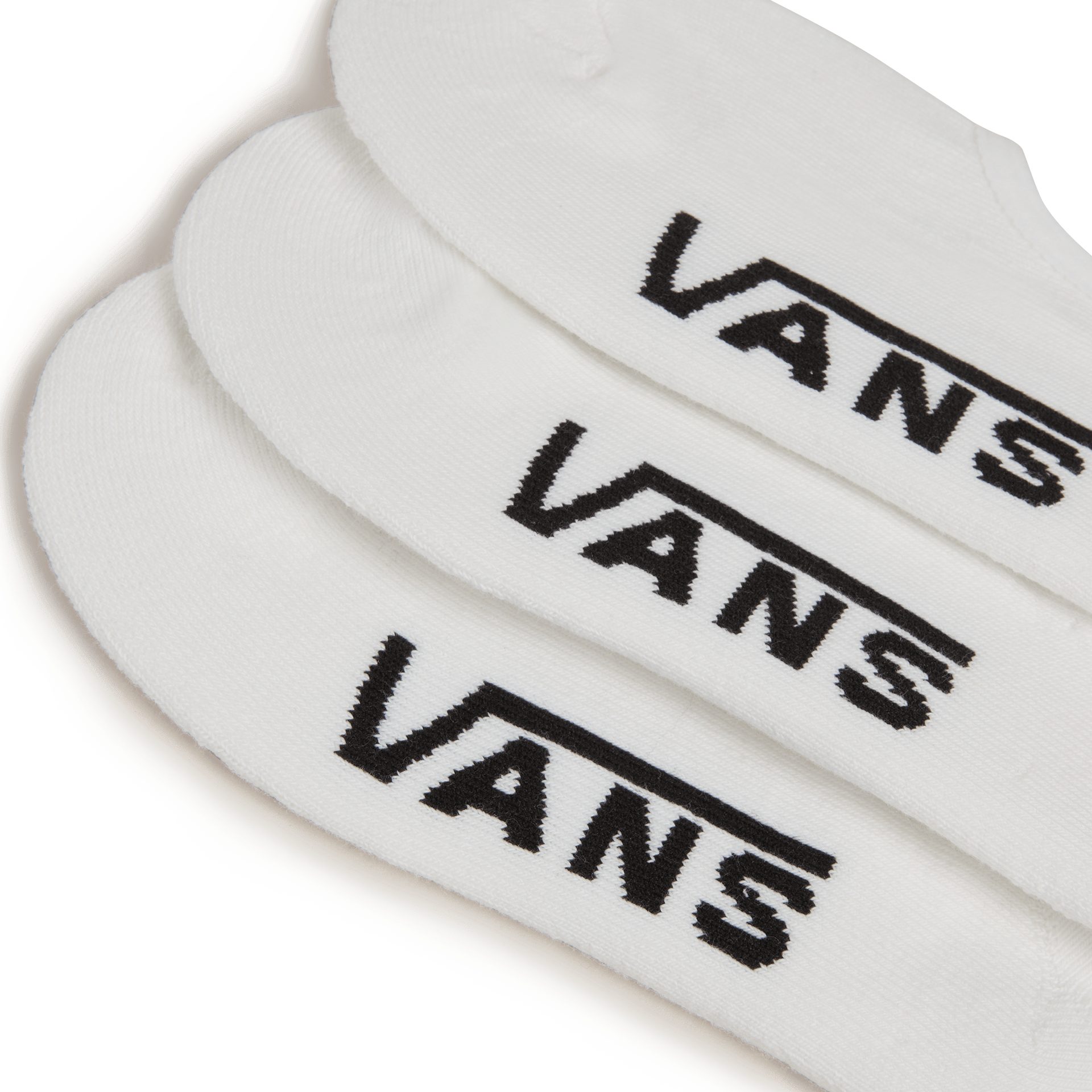 Vans Sneakersocken CLASSIC NO SHOW (6-Paar) 6er-Pack, für sportliche Aktivitäten geeignet