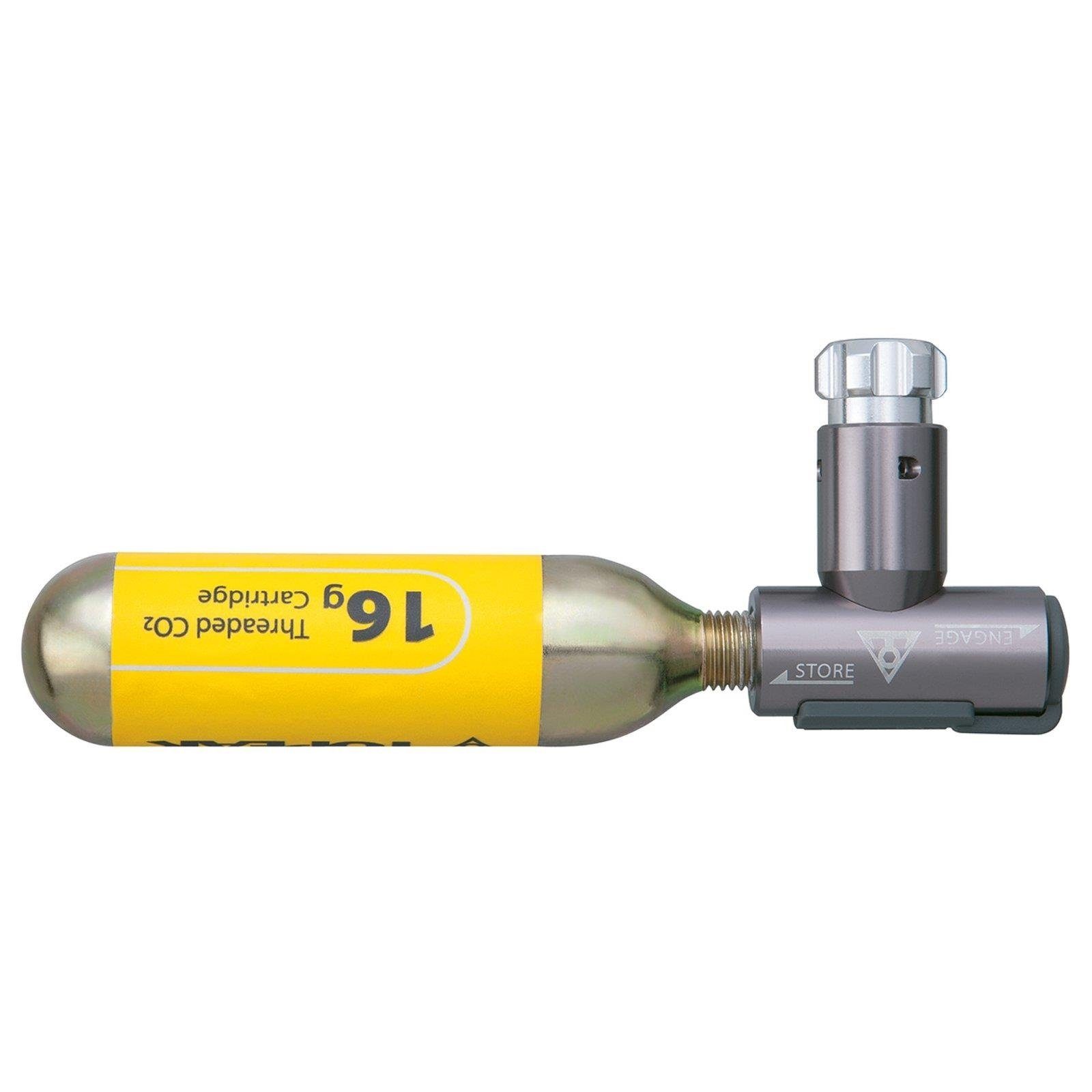 Topeak CO2-Pumpe