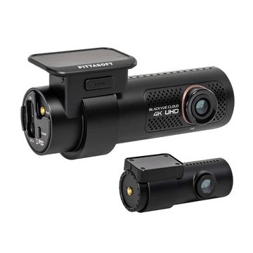 BlackVue BlackVue DR970X-2CH 256GB Dashcam + Heckkamera, 4K Dashcam