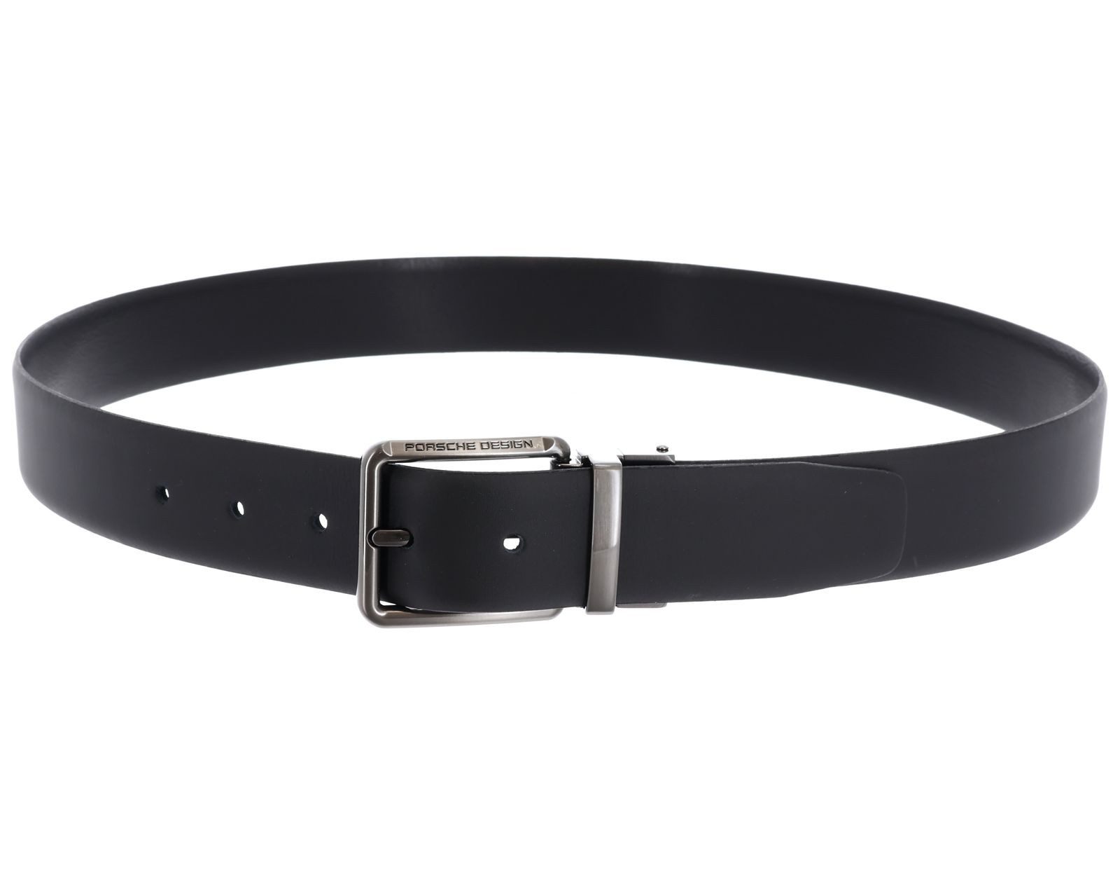 PORSCHE Design Ledergürtel Business Belt Reversible 3,5 aus echtem Rindsleder