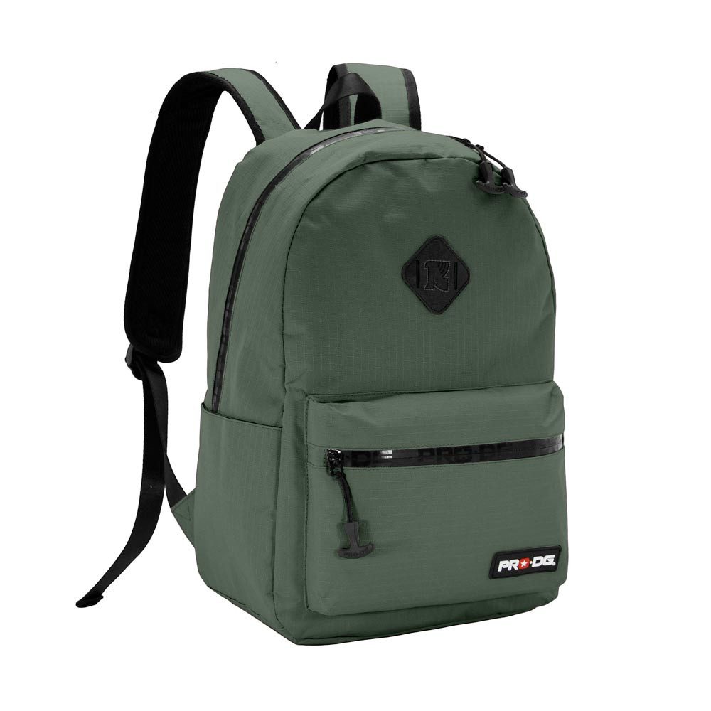PRO DG Rucksack praktischer Tagesrucksack Laptoprucksack Schulrucksack, geräumiges Hauptfach