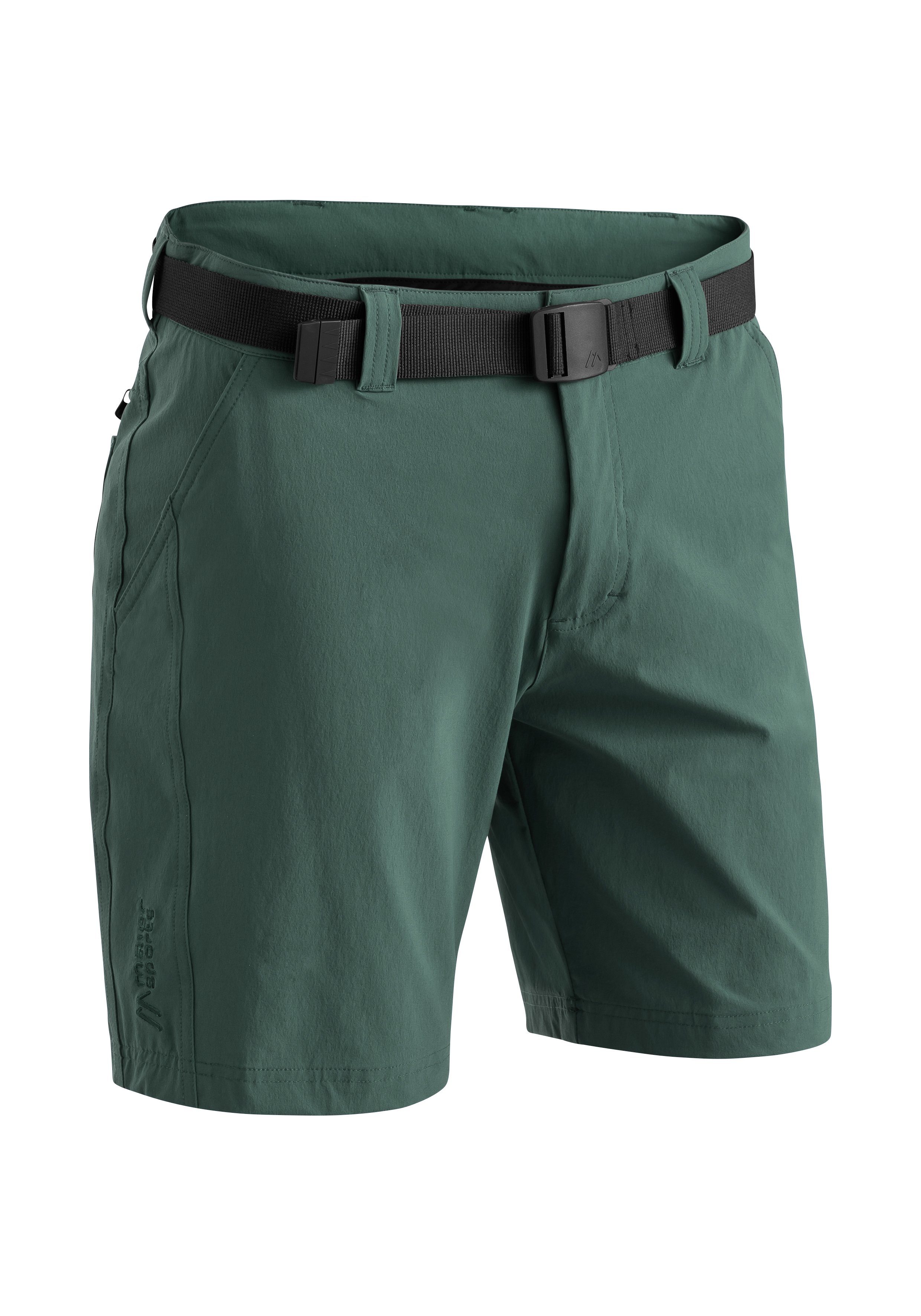 Maier Sports Shorts Maier Sports Hr. Hose Nil Short M 130019 night sky