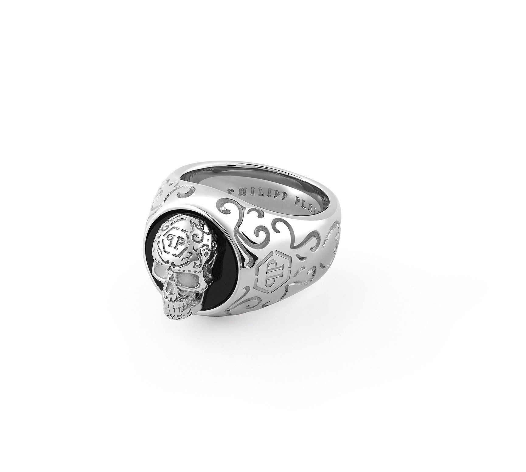 PHILIPP PLEIN Silberring PJNEA01R8 günstig online kaufen