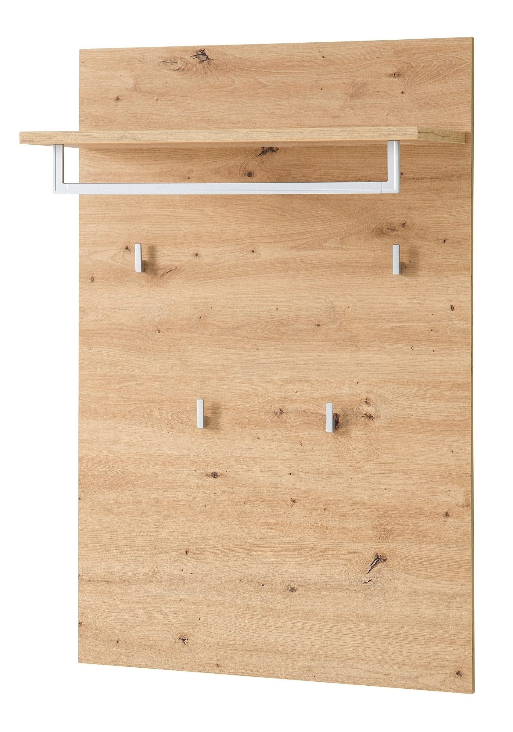 freiraum Garderobenpaneel Bari, 78 x 117 x 30 cm (B/H/T)