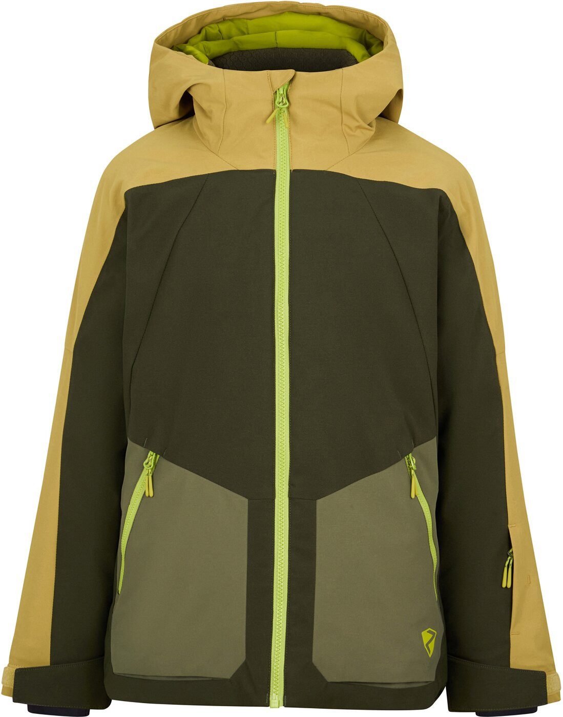 Skijacke ARNU-Z jacket junior