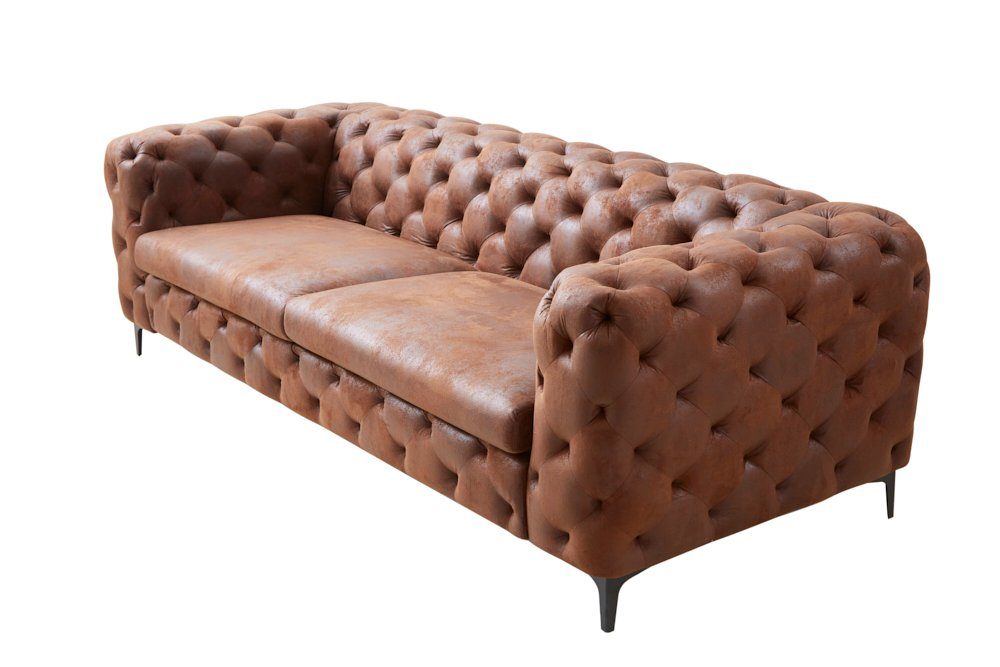 riess-ambiente 3-Sitzer MODERN BAROCK 235cm antik günstig online kaufen