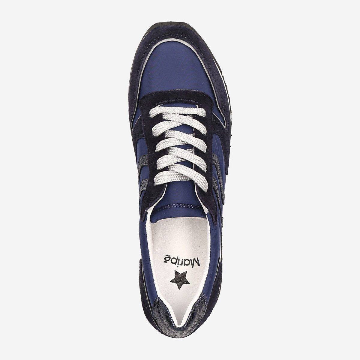 Maripé Maripé 30250-5463 ABYSS, Sneaker, Blau, Damen Sneaker