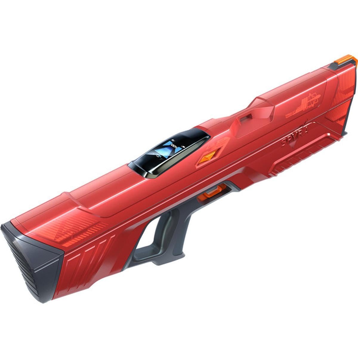 Spyra Pool SpyraFour Elektrische Wasserpistole rot