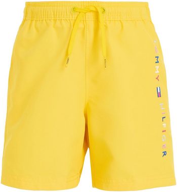 Tommy Hilfiger Swimwear Badehose MEDIUM DRAWSTRING für Schwimmen