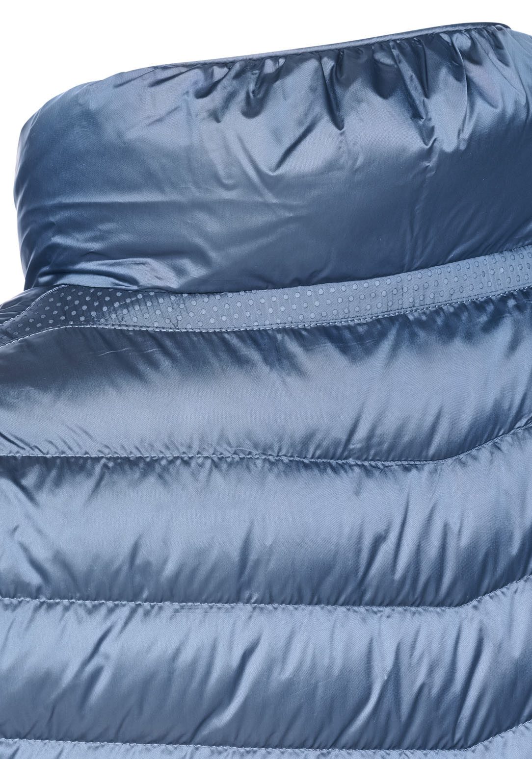 Geox Steppjacke JAYSEN mit 2-Wege-Reißverschluss, Reißverschlusstaschen, Stehkragen