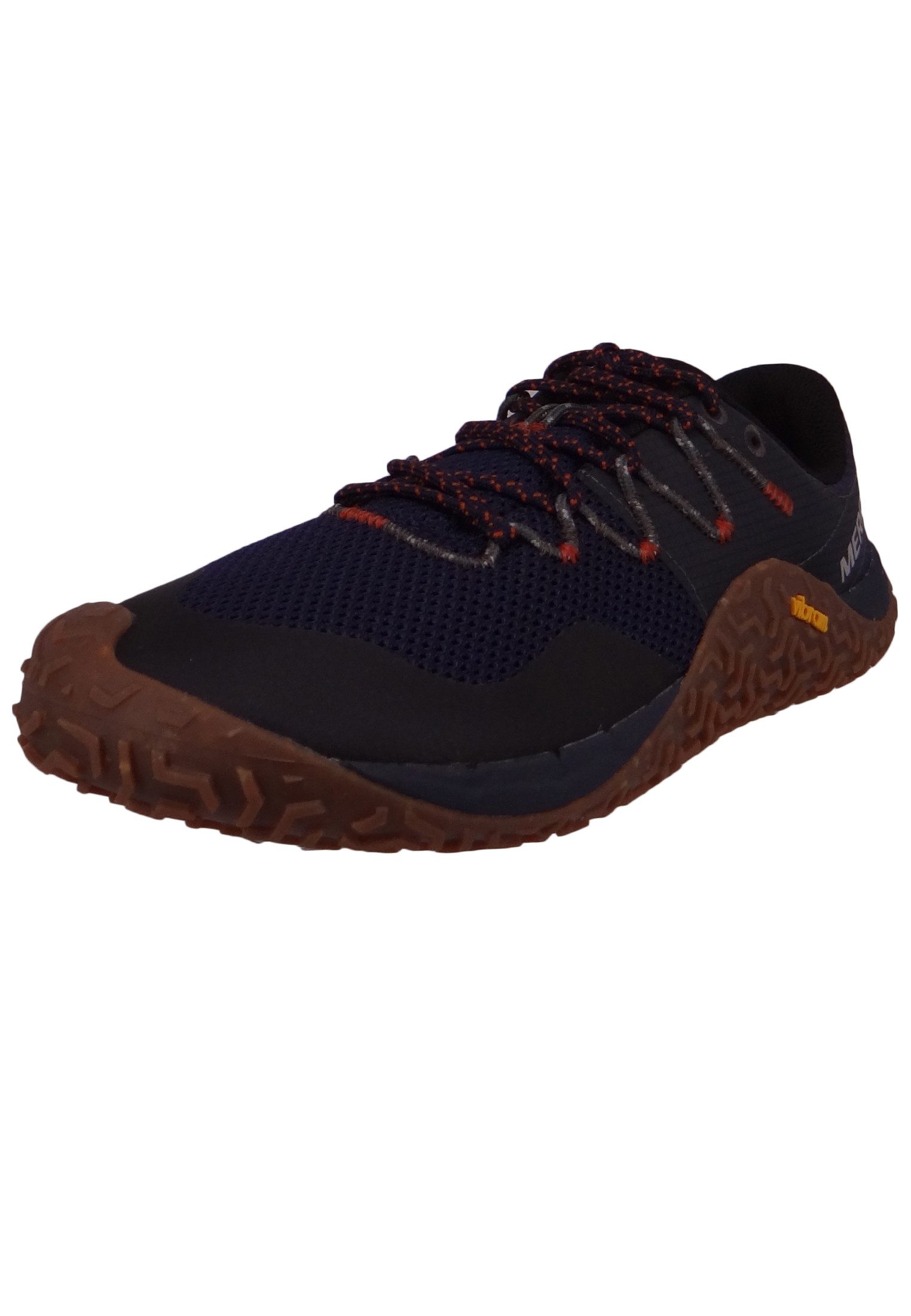 Merrell J067837 Trail Glove 7 Barefoot Sea Schnürschuh