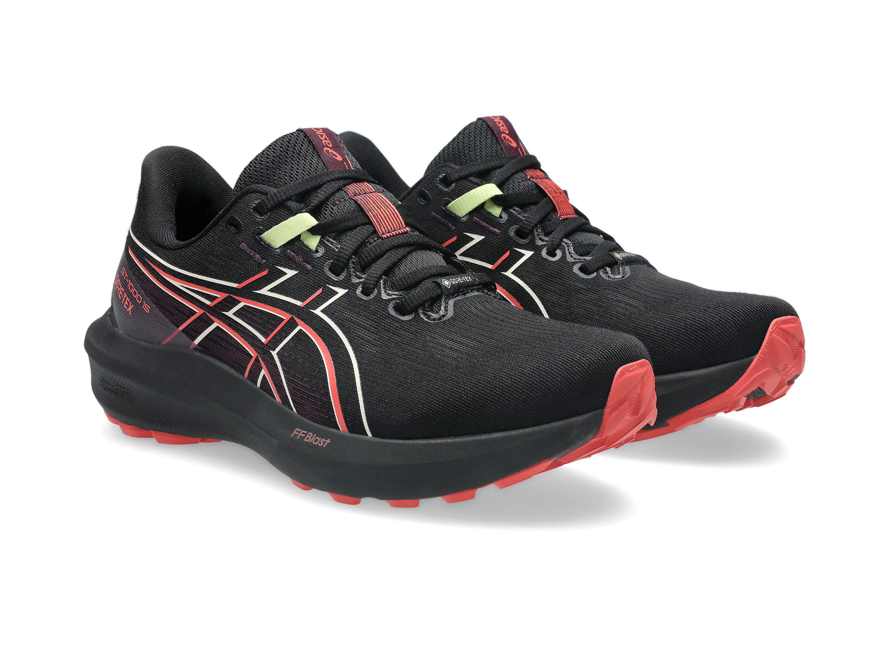 Asics GT-1000 15 GTX Laufschuh für mehr Stabilität und wasserdicht
